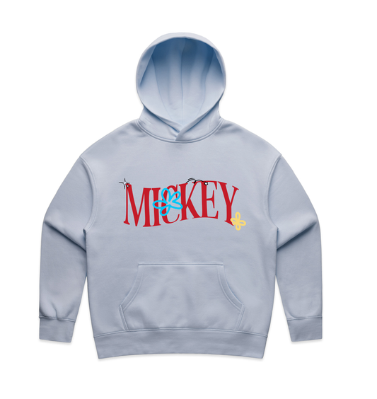 Mick Flowers Hoodie