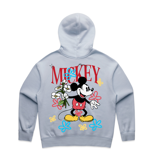 Mick Flowers Hoodie