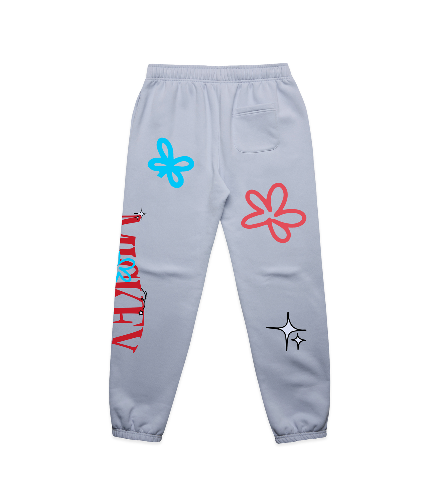 Flowers Sweats (mick)