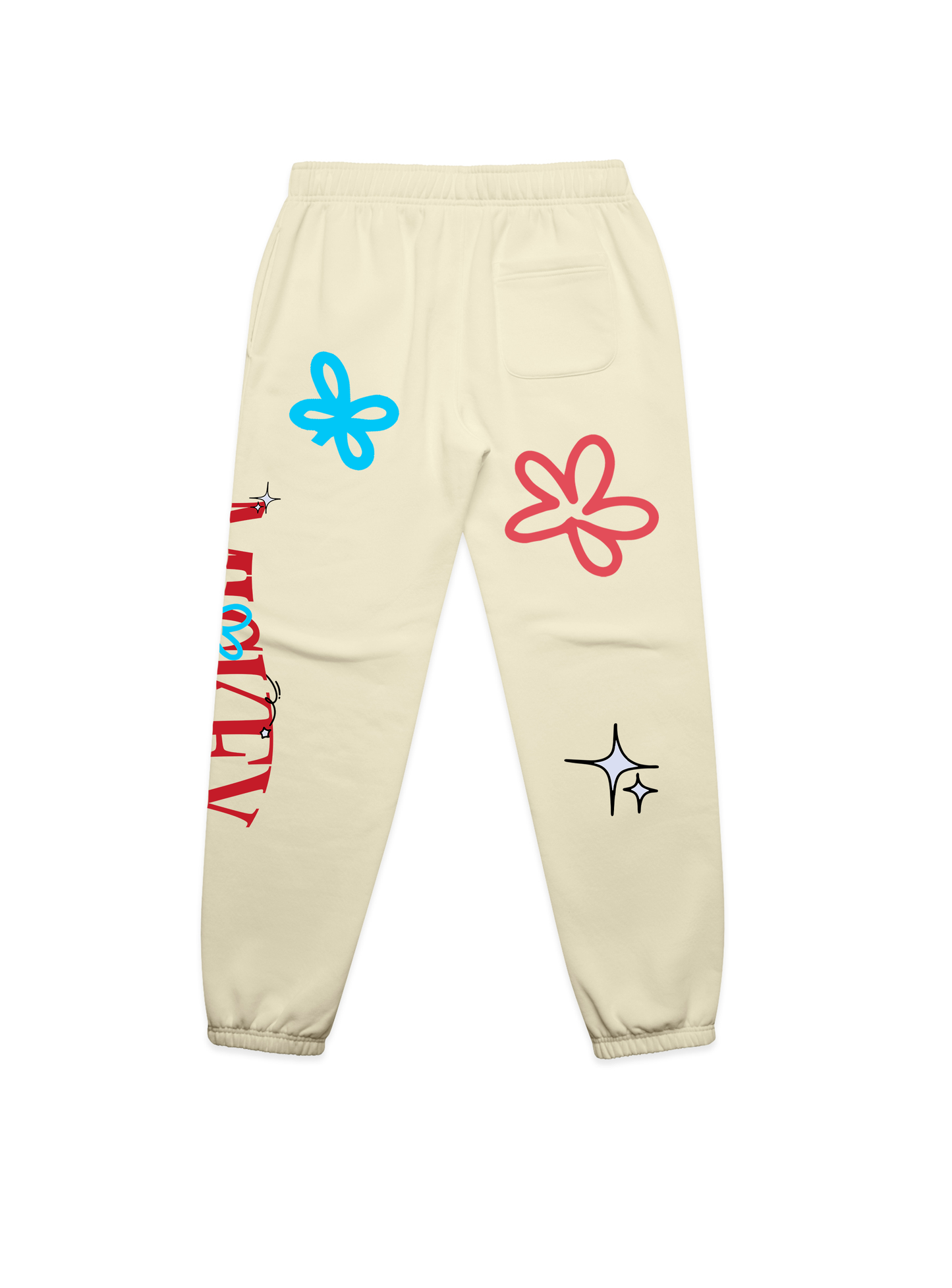 Flowers Sweats (mick)