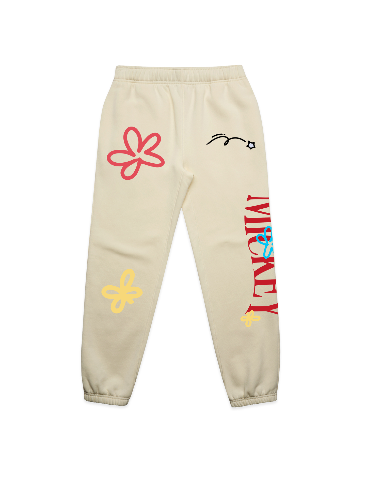 Flowers Sweats (mick)