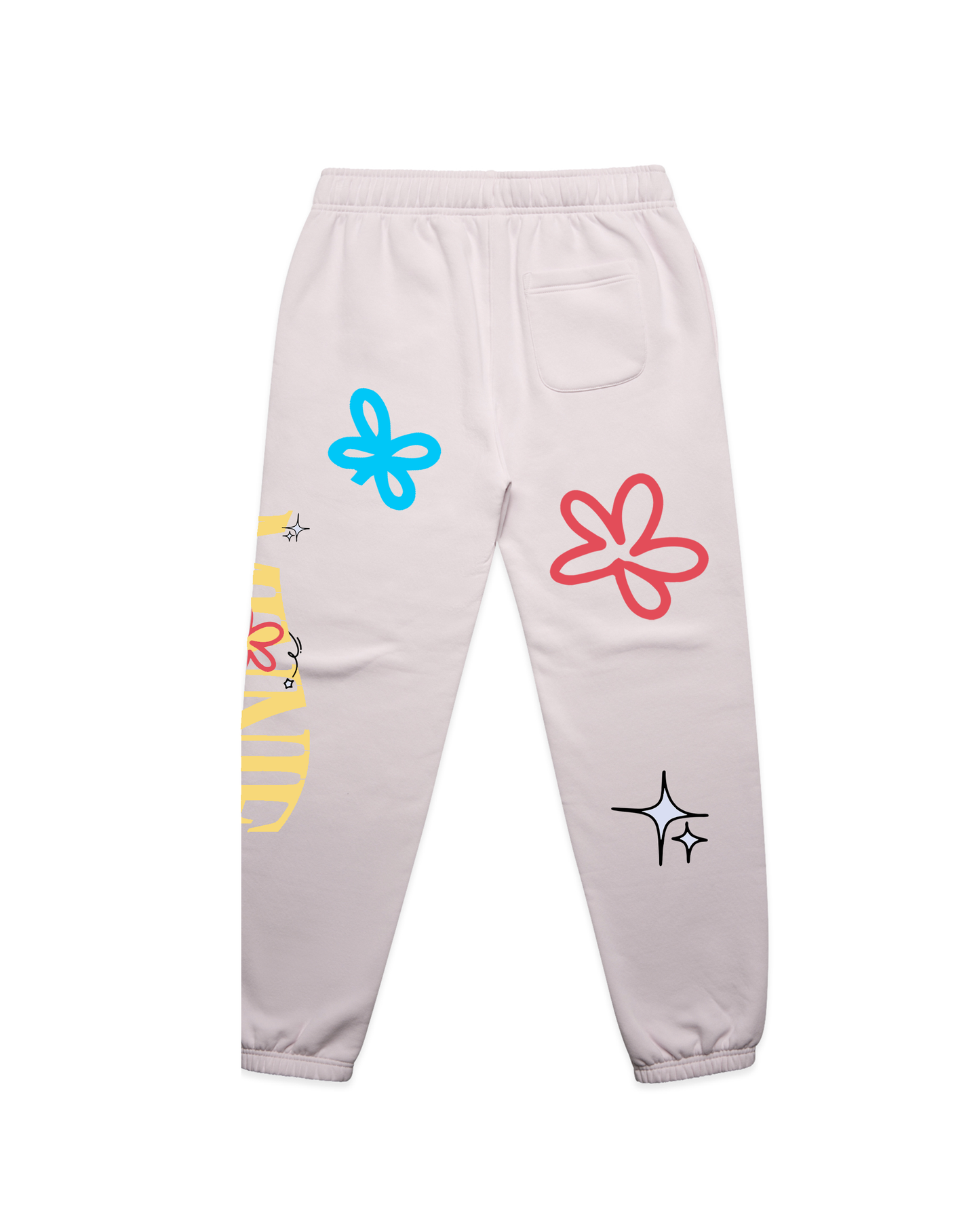 Flowers Sweats (minni)