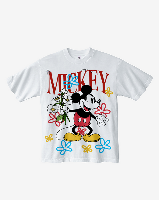 Flowers Tee