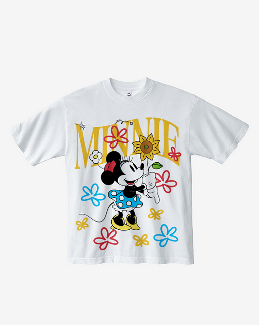 Flowers Tee