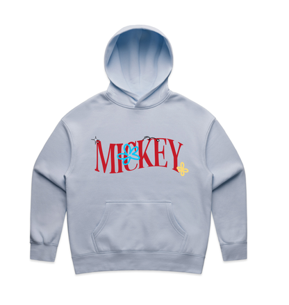 Mick Flowers Hoodie