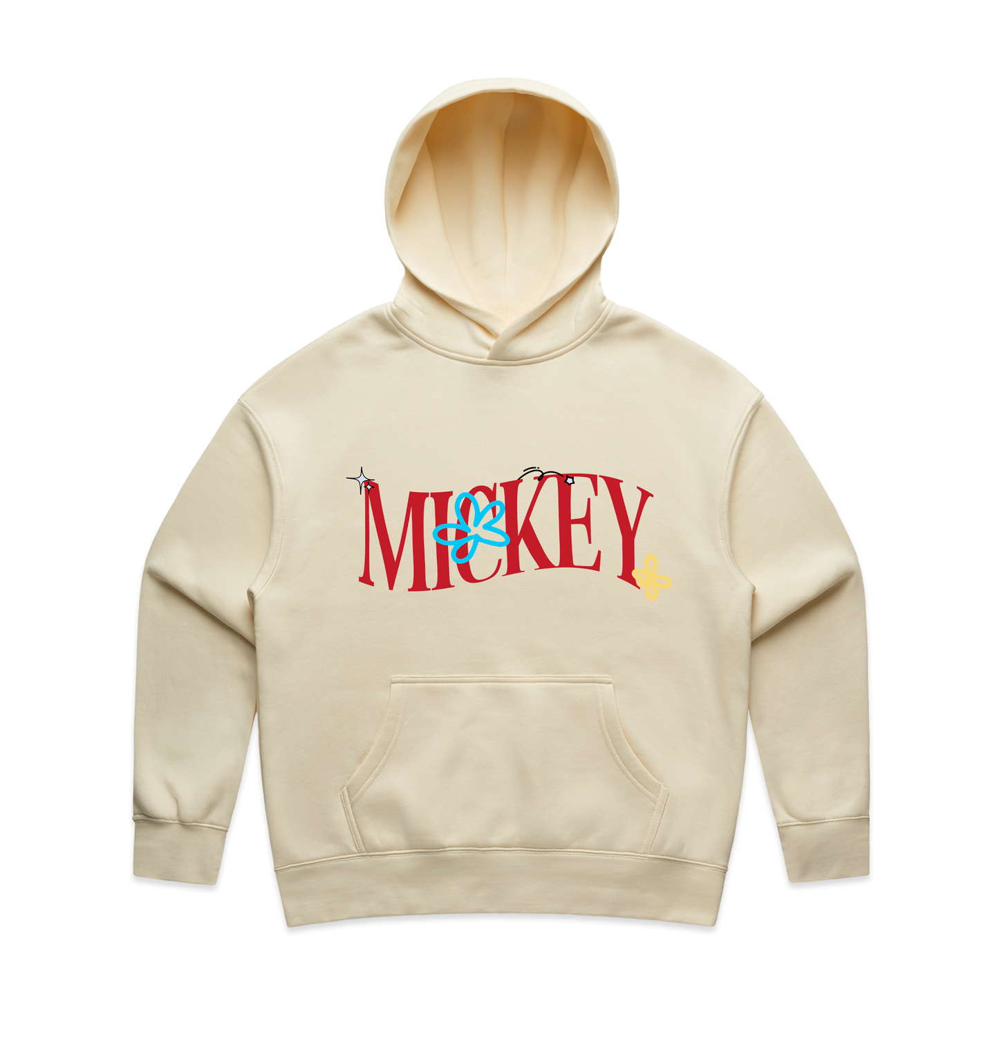 Mick Flowers Hoodie