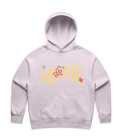 Minni Flowers Hoodie