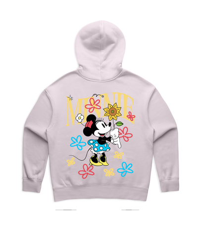 Minni Flowers Hoodie