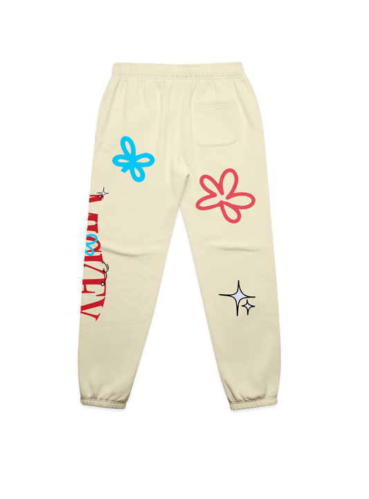 Flowers Sweats (mick)